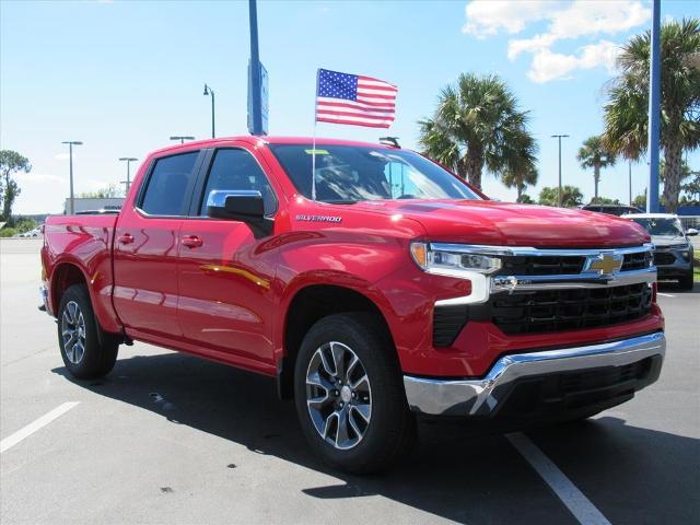 2026 Chevrolet Silverado 1500 Vehicle Photo in LEESBURG, FL 34788-4022