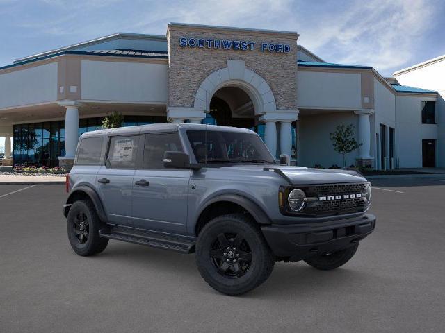 2025 Ford Bronco Vehicle Photo in Weatherford, TX 76087