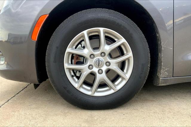 2021 Chrysler Voyager Vehicle Photo in TOPEKA, KS 66609-0000