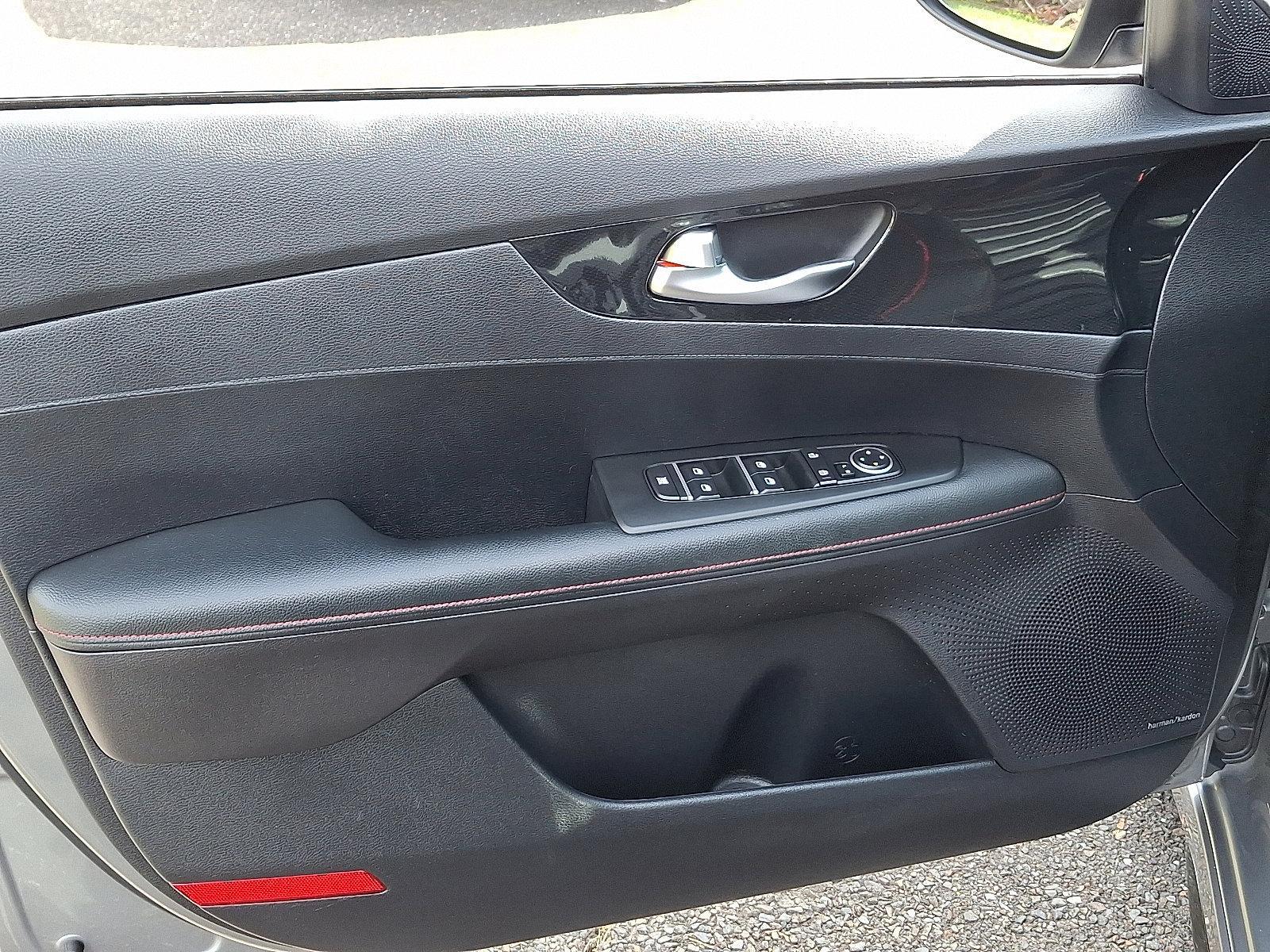 2022 Kia Forte Vehicle Photo in Trevose, PA 19053