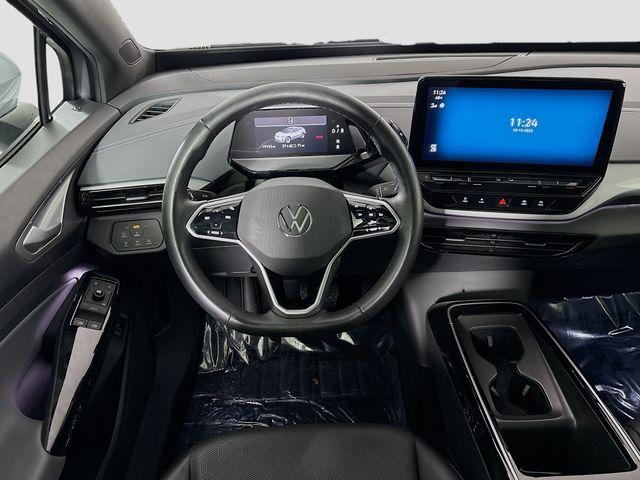 2023 Volkswagen ID.4 Vehicle Photo in Puyallup, WA 98371