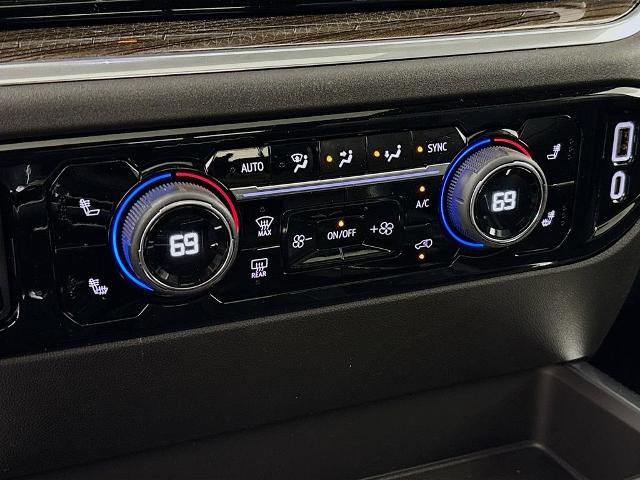 2025 Chevrolet Silverado 1500 Vehicle Photo in PUYALLUP, WA 98371-4149