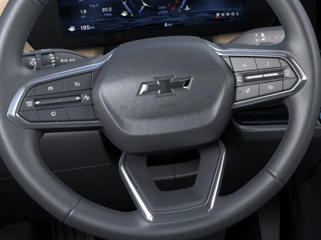 2026 Chevrolet Equinox Vehicle Photo in PUYALLUP, WA 98371-4149