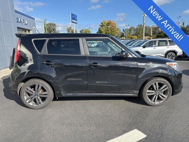 2016 Kia Soul Vehicle Photo in Puyallup, WA 98371