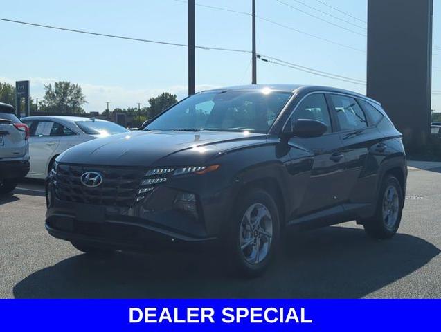 2023 Hyundai TUCSON Vehicle Photo in Merrillville, IN 46410