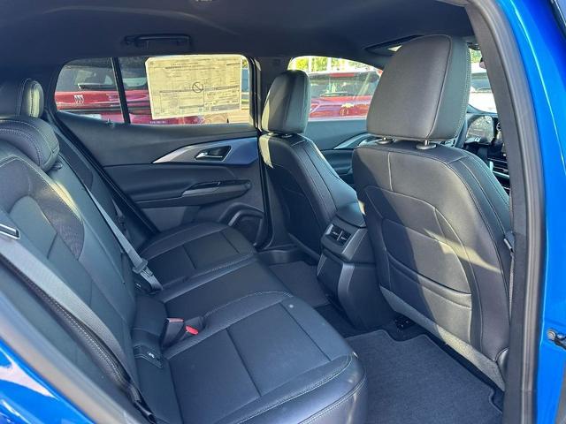 2026 Chevrolet Equinox EV Vehicle Photo in COLUMBIA, MO 65203-3903