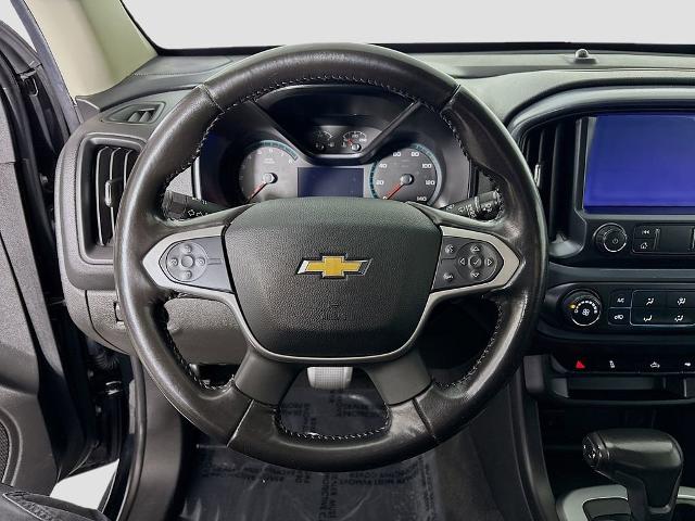 2020 Chevrolet Colorado Vehicle Photo in PUYALLUP, WA 98371-4149