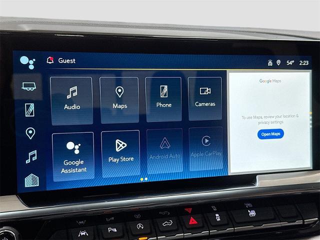 2026 Chevrolet Silverado 1500 Vehicle Photo in EVERETT, WA 98203-5662