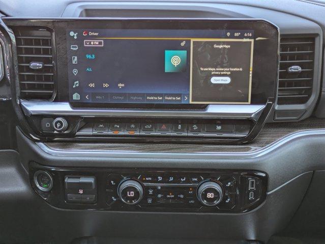 2025 Chevrolet Silverado 1500 Vehicle Photo in BRUNSWICK, GA 31525-1881