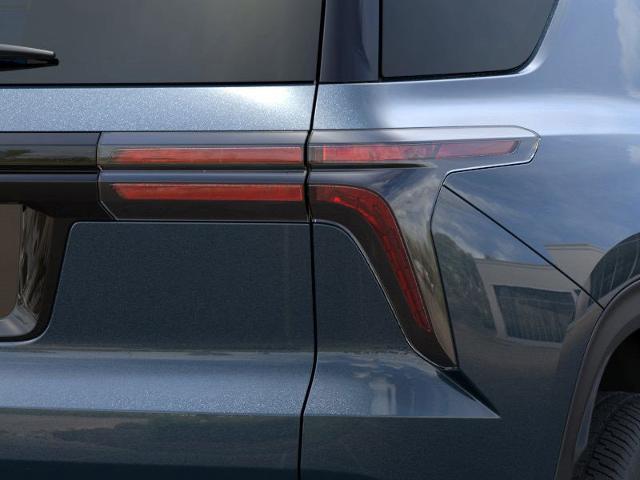 2026 Chevrolet Traverse Vehicle Photo in EVERETT, WA 98203-5662