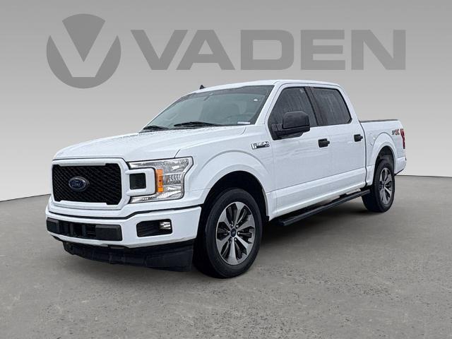 2020 Ford F-150 Vehicle Photo in Brunswick, GA 31525