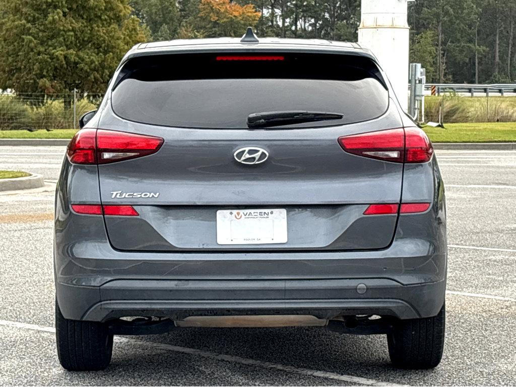 2019 Hyundai TUCSON Vehicle Photo in POOLER, GA 31322-3252