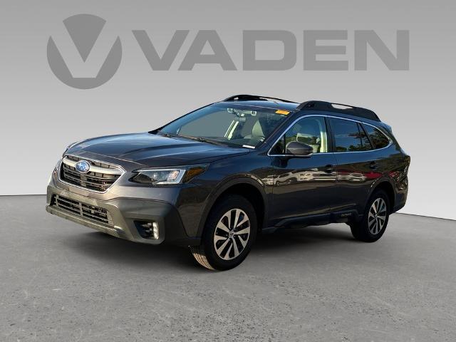 2020 Subaru Outback Vehicle Photo in Brunswick, GA 31525
