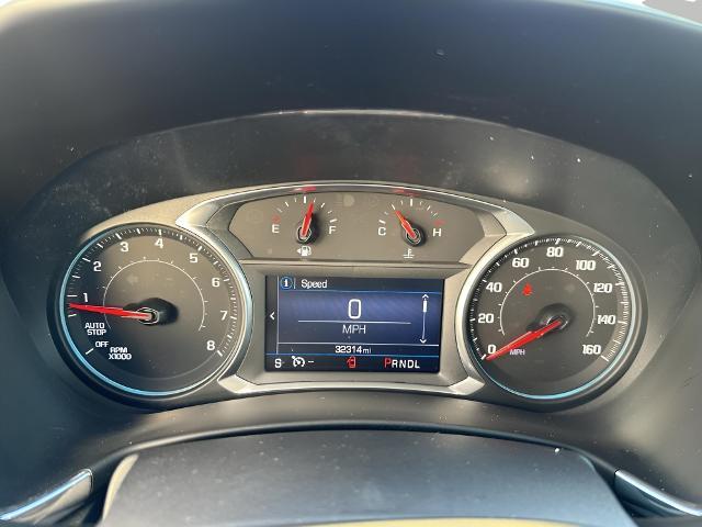 2019 Chevrolet Equinox Vehicle Photo in MANITOWOC, WI 54220-5838