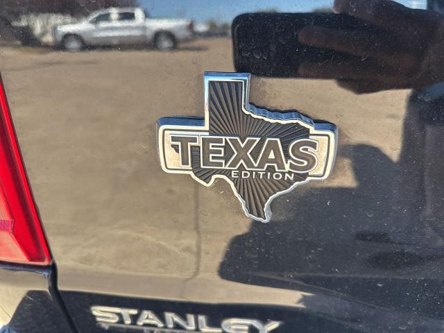 2023 Ford F-150 Vehicle Photo in Weatherford, TX 76087