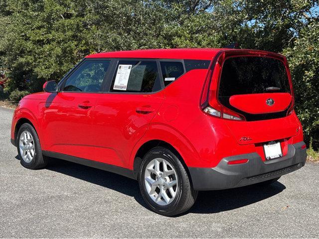 2020 Kia Soul Vehicle Photo in Hinesville, GA 31313