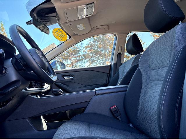 2023 Nissan Rogue Vehicle Photo in Hinesville, GA 31313