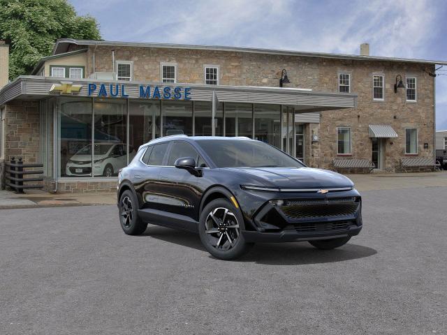 2026 Chevrolet Equinox EV Vehicle Photo in WAKEFIELD, RI 02879-7403