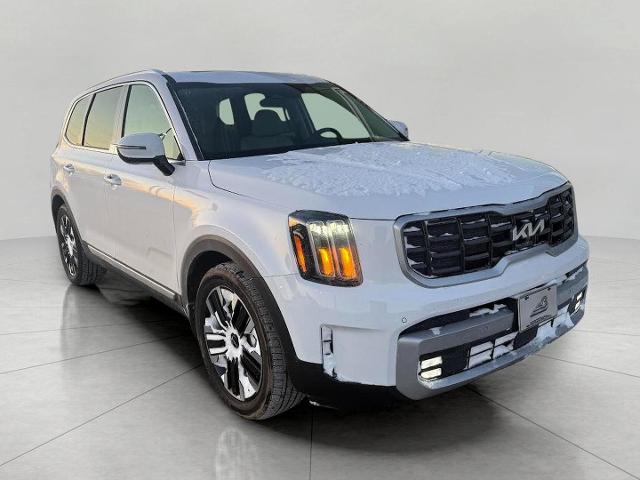 2024 Kia Telluride Vehicle Photo in Appleton, WI 54913