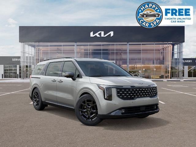 2026 Kia Carnival Hybrid Vehicle Photo in Dublin, CA 94568