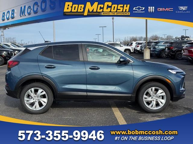 2026 Buick Encore GX Vehicle Photo in COLUMBIA, MO 65203-3903