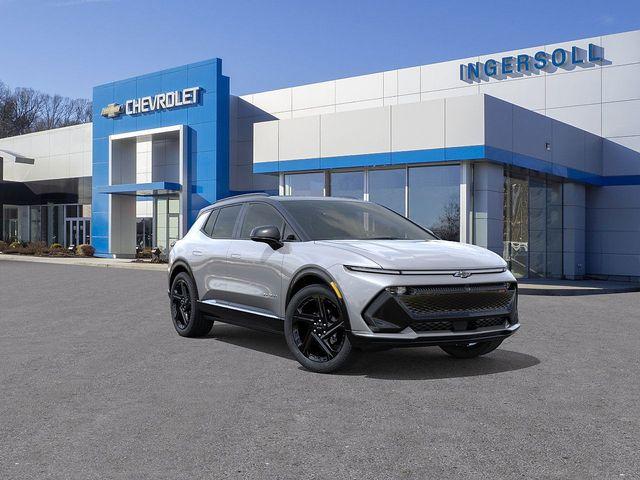 2026 Chevrolet Equinox EV Vehicle Photo in DANBURY, CT 06810-5034