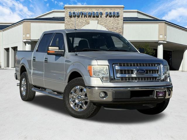 2013 Ford F-150 Vehicle Photo in Weatherford, TX 76087