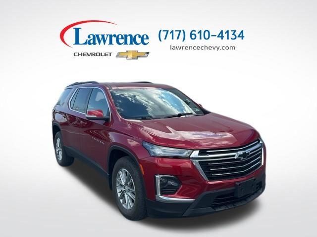 2023 Chevrolet Traverse Vehicle Photo in MECHANICSBURG, PA 17050-5233