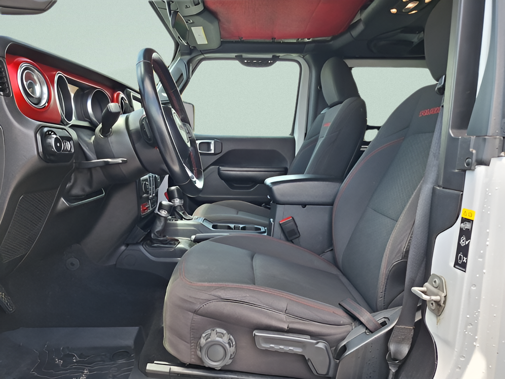 2021 Jeep Wrangler Rubicon - 10