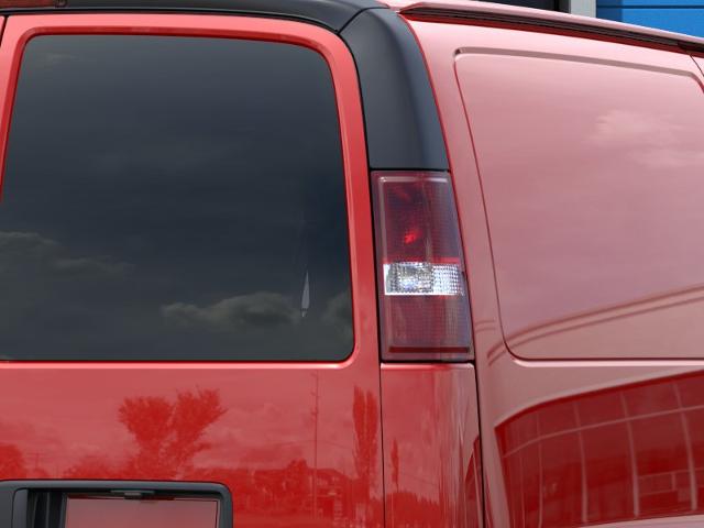 2026 Chevrolet Express Cargo Base - 10