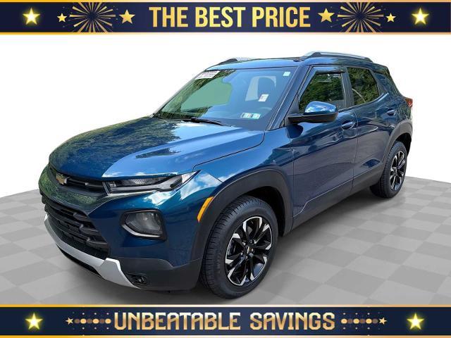 2021 Chevrolet Trailblazer Vehicle Photo in PITTSBURGH, PA 15226-1209