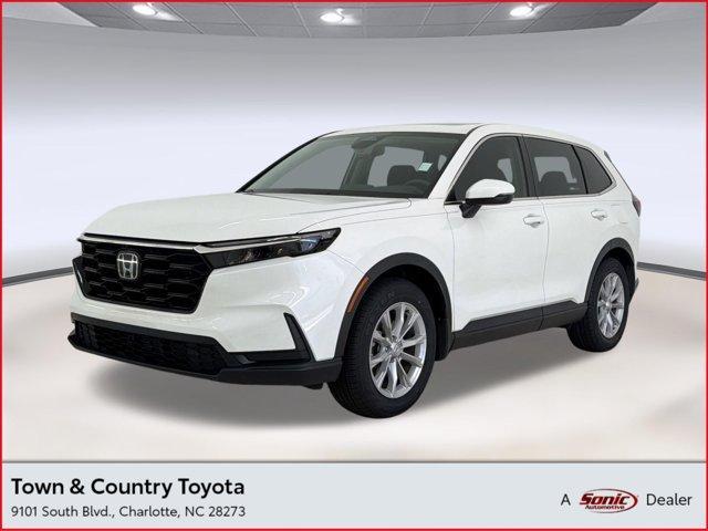 2024 Honda CR-V Vehicle Photo in Charlotte, NC 28273
