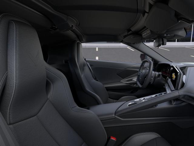 2027 Corvette Stingray Stingray Coupe 1LT picture #16