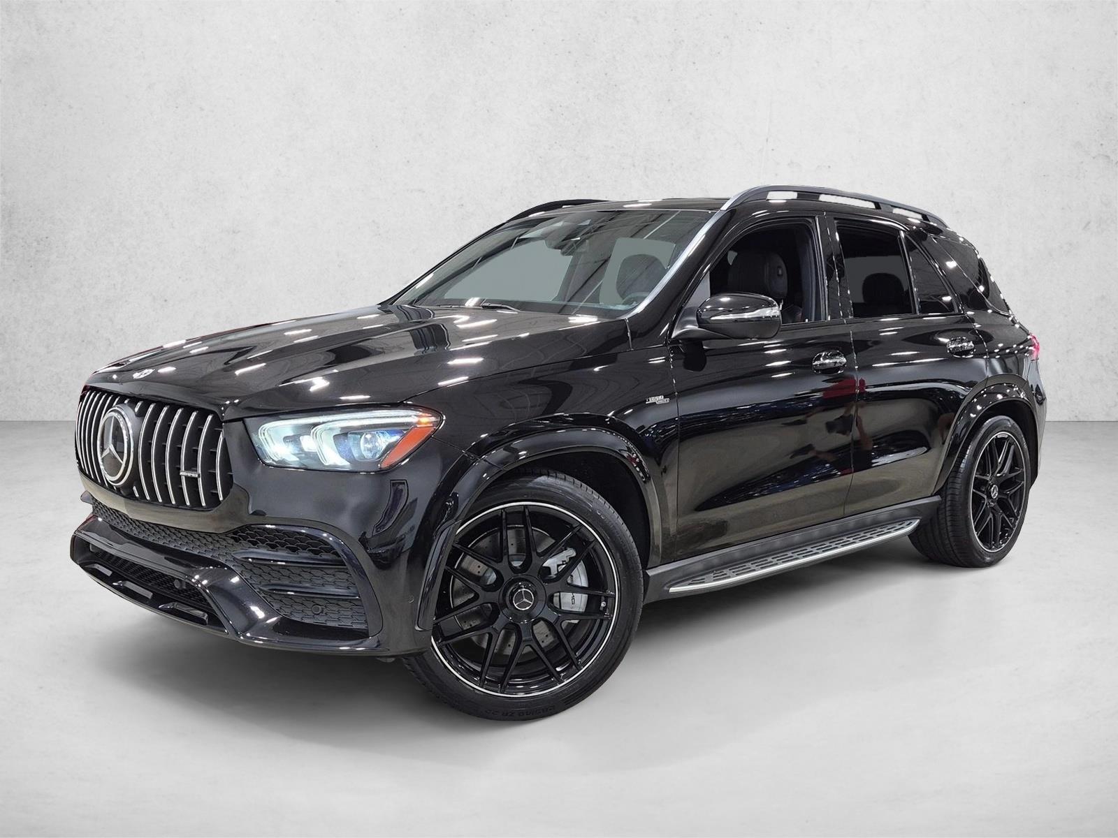 2021 Mercedes-Benz GLE Vehicle Photo in Pompano Beach, FL 33064