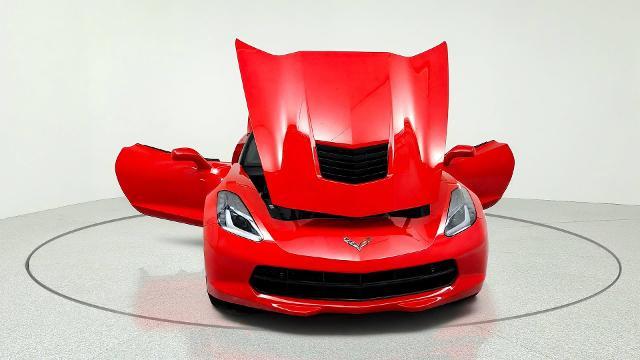 2016 Corvette Stingray Stingray Convertible 2LT picture #14