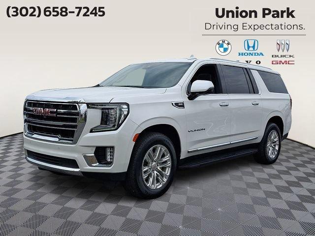 2023 GMC Yukon XL Vehicle Photo in WILMINGTON, DE 19806-4020