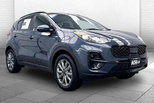 2022 Kia Sportage Vehicle Photo in OMAHA, NE 68127