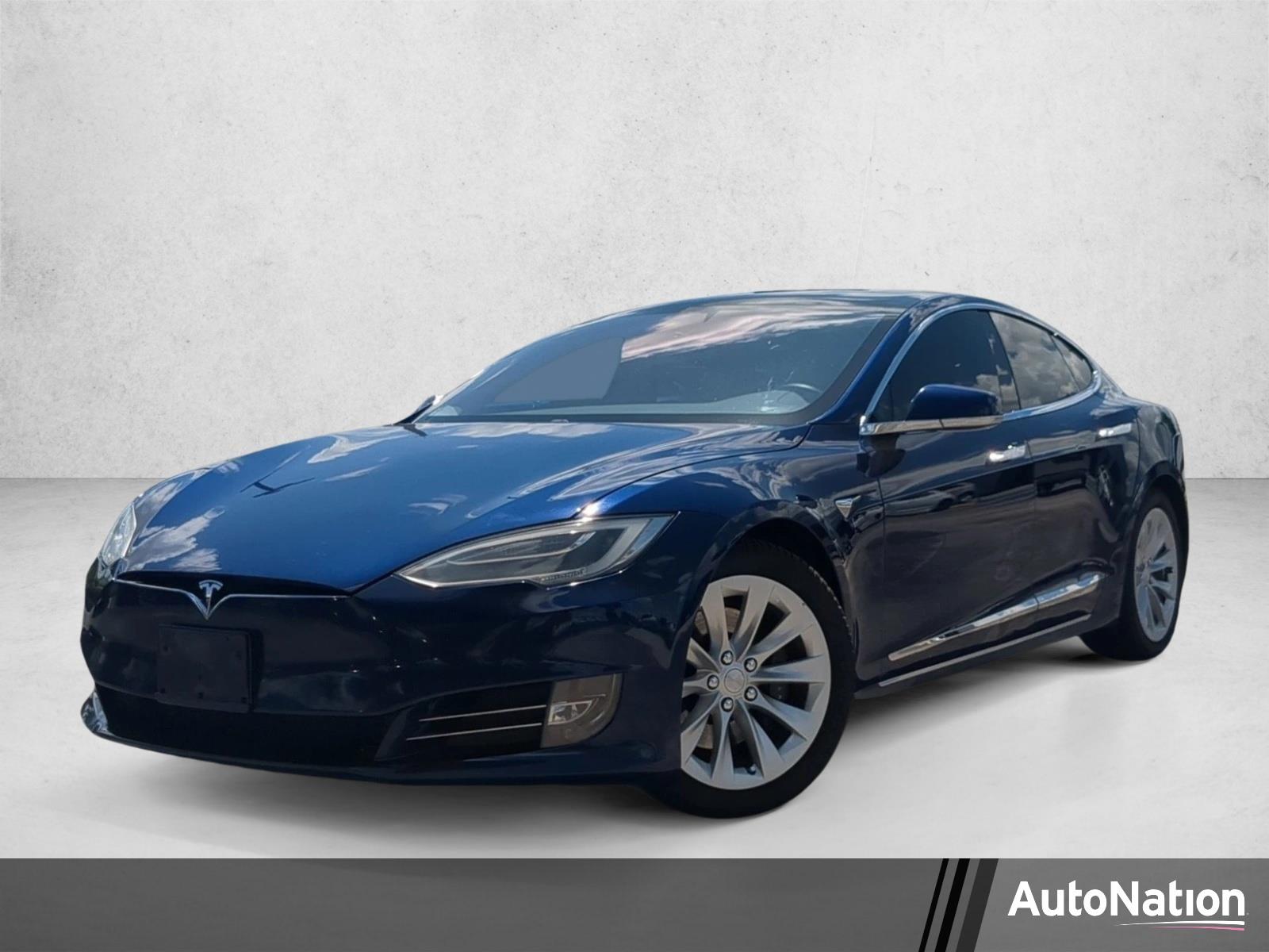 2018 Tesla Model S Vehicle Photo in ORLANDO, FL 32812-3021
