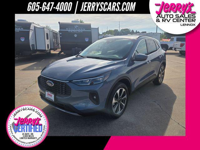 2025 Ford Escape Vehicle Photo in Lennox, SD 57039