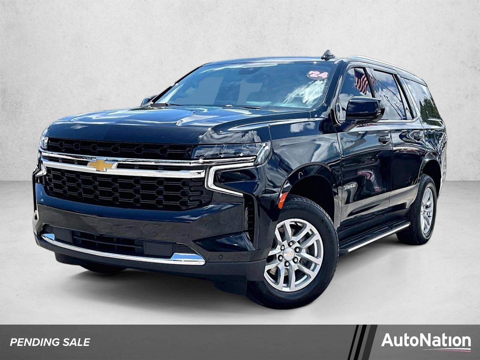 2024 Chevrolet Tahoe Vehicle Photo in MIAMI, FL 33134-2699