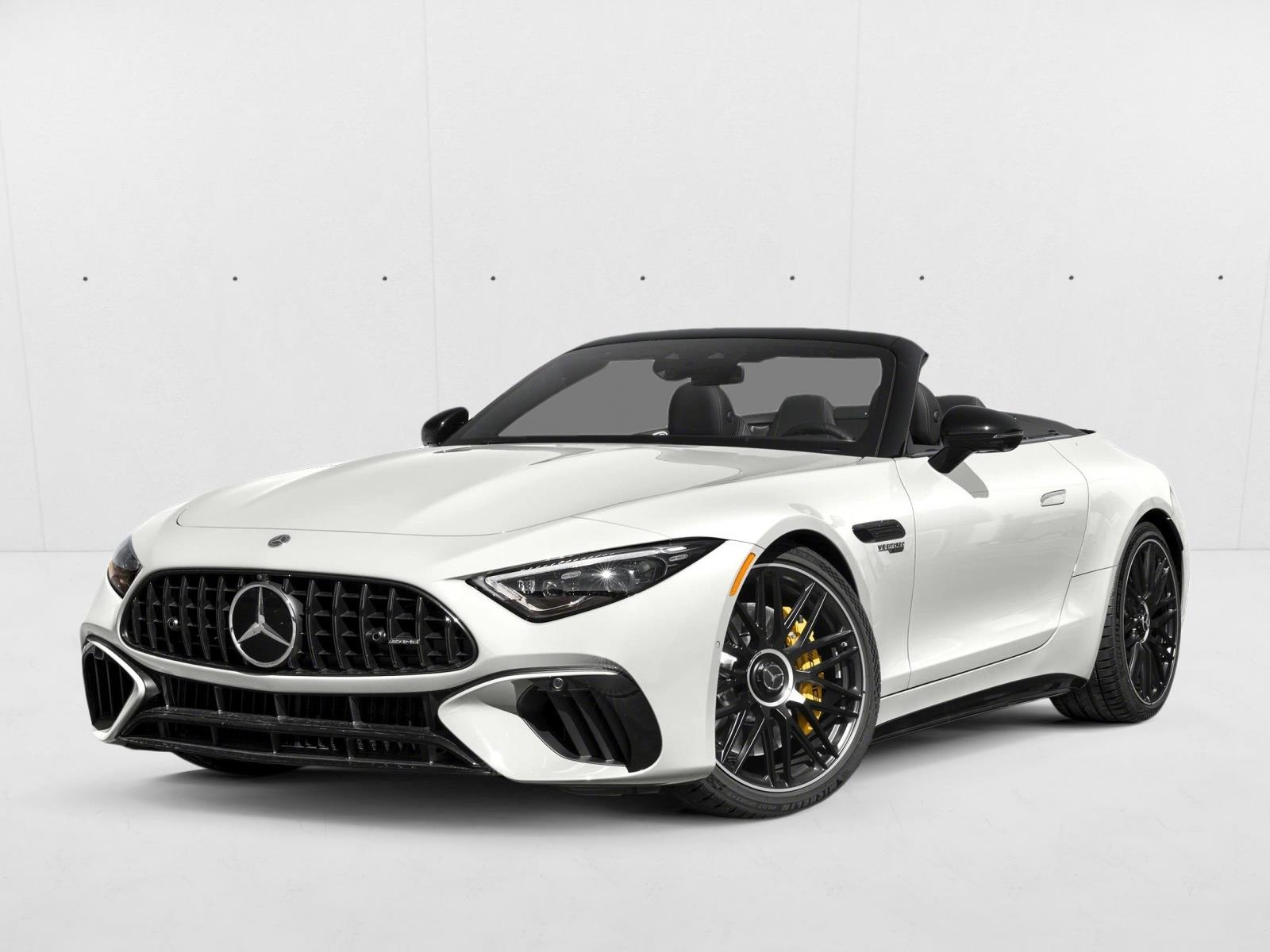 2023 Mercedes-Benz SL Vehicle Photo in Delray Beach, FL 33444