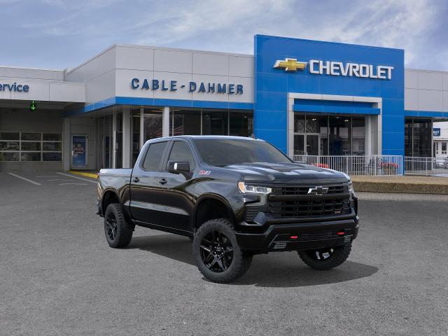 2026 Chevrolet Silverado 1500 Vehicle Photo in INDEPENDENCE, MO 64055-1314