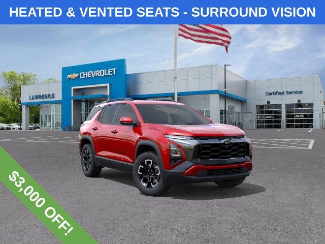 2027 Chevrolet Equinox Vehicle Photo in MECHANICSBURG, PA 17050-5233