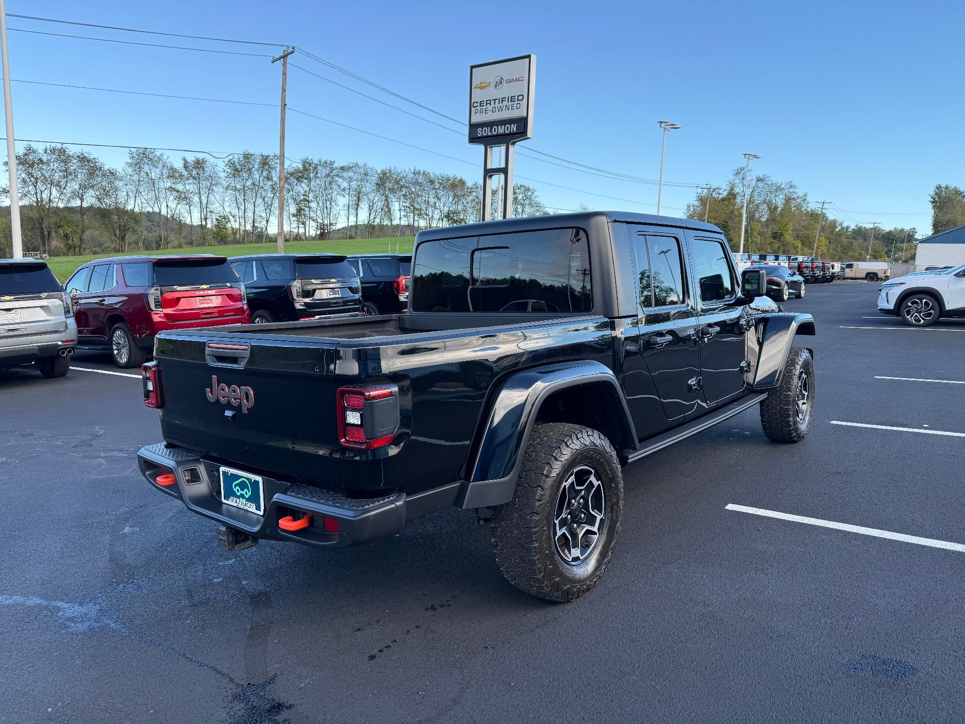 2021 Jeep Gladiator photo 5 of 25