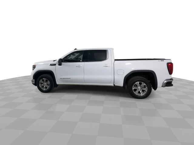 2025 GMC Sierra 1500 Vehicle Photo in GILBERT, AZ 85297-0402