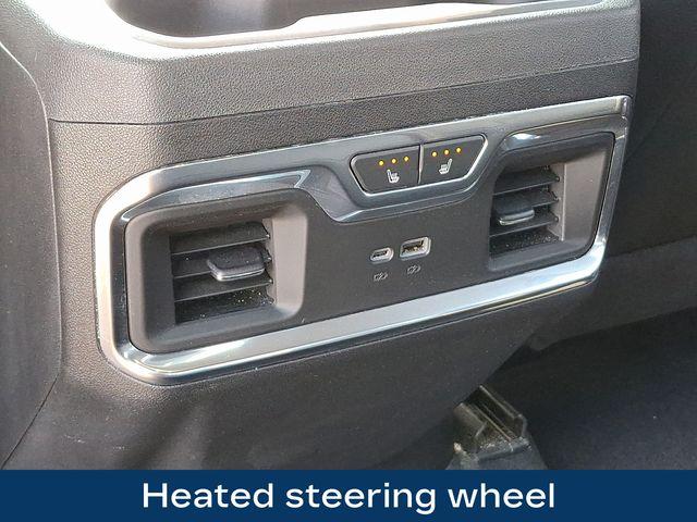 2025 GMC Sierra 1500 Vehicle Photo in DANBURY, CT 06810-5034