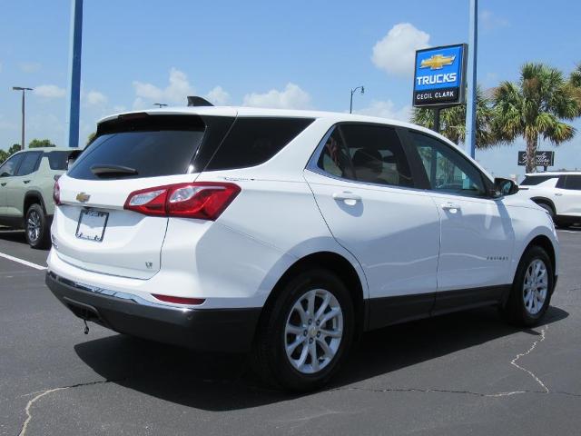 2021 Chevrolet Equinox Vehicle Photo in LEESBURG, FL 34788-4022
