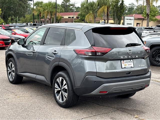 2023 Nissan Rogue Vehicle Photo in BEAUFORT, SC 29906-4218