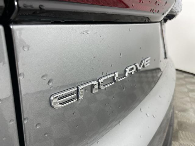 2025 Buick Enclave Vehicle Photo in GILBERT, AZ 85297-0402