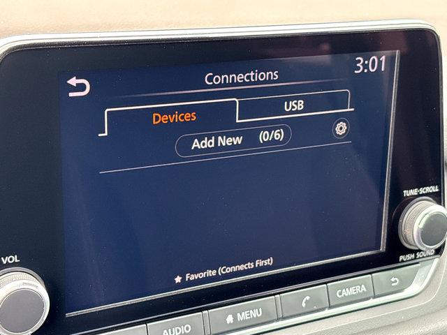 2023 Nissan Rogue Vehicle Photo in Savannah, GA 31419
